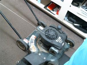 Bolens mower discount